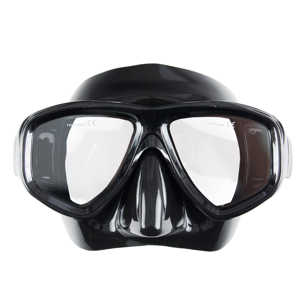 ES 125 Dive Rite Mask